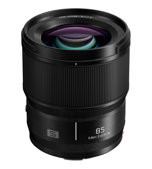 Panasonic Lumix S 85mm f/1.8 Lens